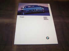 1996 BMW 840 850 Ci CSi Top
