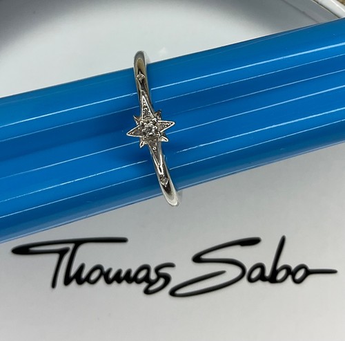 Thomas sabo star ring - thomas,