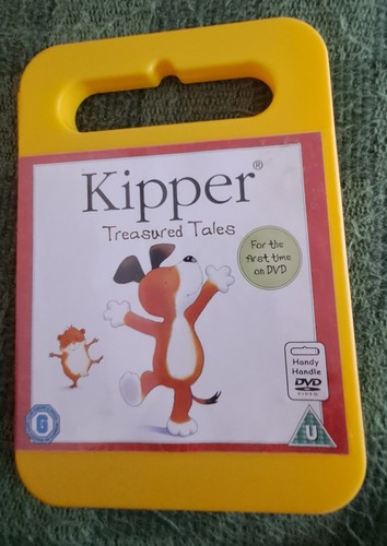 Kipper treasured tales - kipper, dvd