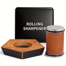 Rolling Knife Sharpener –