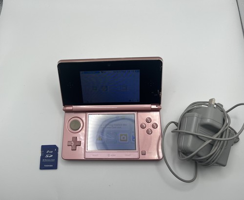 Nintendo 3ds handheld console - nintendo,