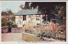 Vintage Dove Cottage Grasmere