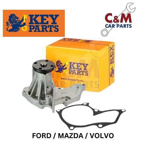 Water pump fits ford - water, fiesta