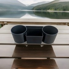 For Peugeot Boxer Citroen Relay Fiat Ducato Double Cup Drink Holder Motorhome