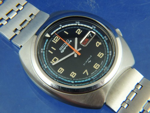 Seiko sports automatic - seiko,