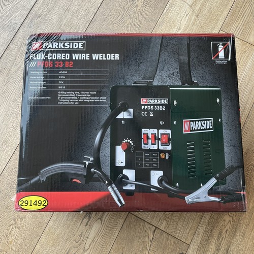 Parkside flux cored - parkside, wire