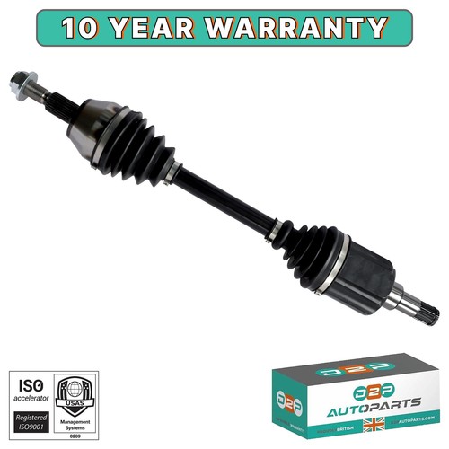 Front left driveshaft for - left, ford