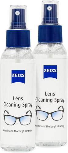 Lens cleaning spray - lens, optical