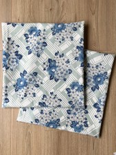 Two 50cm Square Cushion Covers