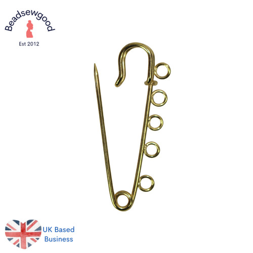 Gold loop kilt - 10,