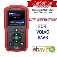 iCarsoft VOL V1 - For SAAB Professional Diagnostic Scan Tool - Official Outlet