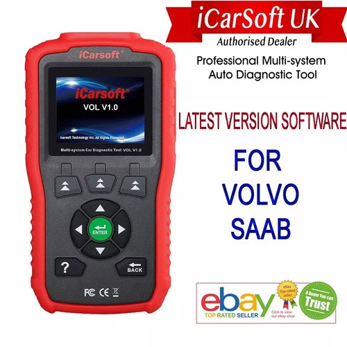 Icarsoft vol for - vol, saab