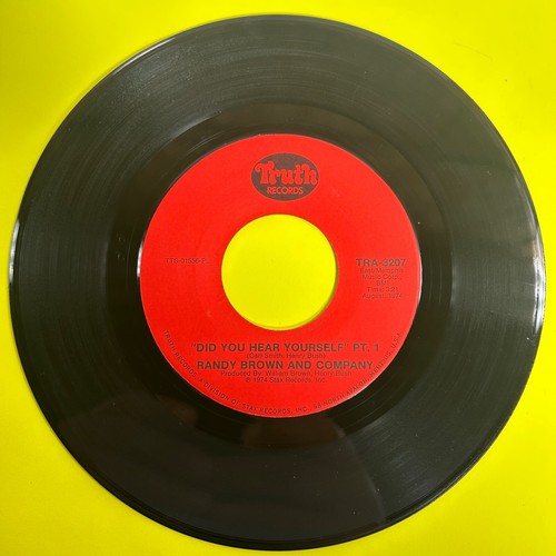 Randy brown and company - randy,