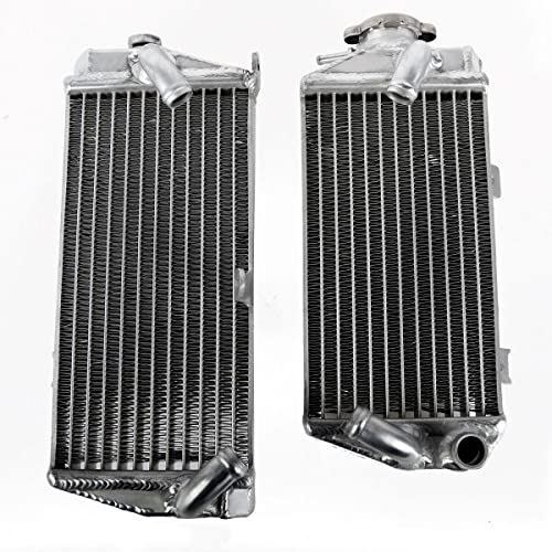 Mpw aluminium radiator - radiator, for