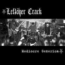 Mediocre Generica Leftover Crack {Free P&P Tracked 24}