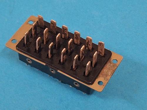 Jones plug pin male - pin,