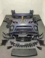 2013-2017 BODY KIT UPGRADE Range Rover Sport L494 Facelift SVR 2018-21 BODYKIT