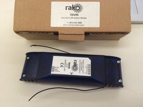 Rako ravir infrared rf - infrared,