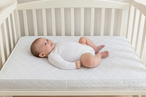Cot bed mattress breathable - mattress,