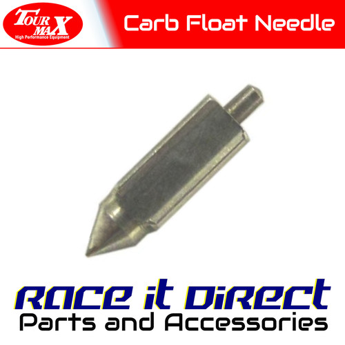Carb float needle for - float,