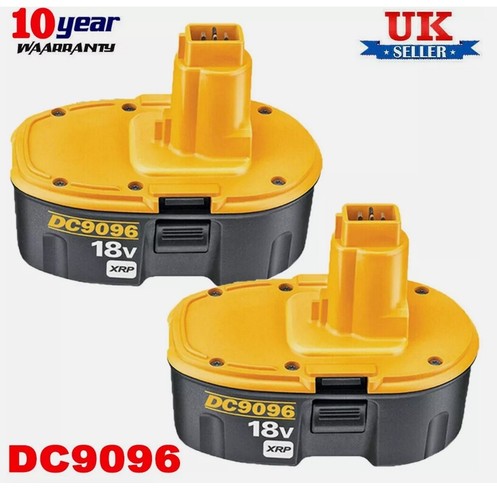 4pack 18v for dewalt volt - 18v,