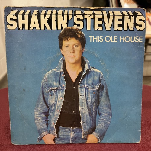 Shakin stevens this ole - this,