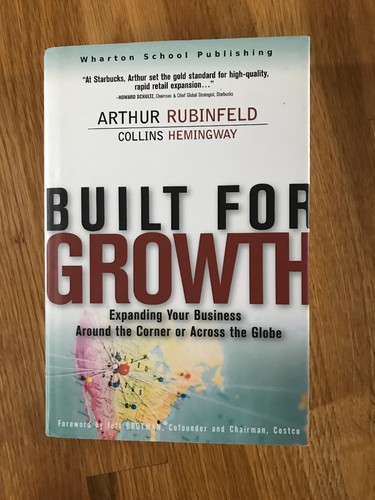 Built for growth expanding - growth, :