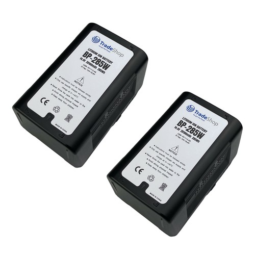 Ion mount battery - 2x,