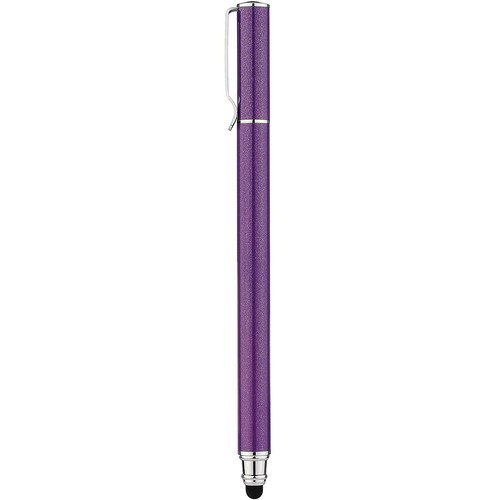 Purple stylus touch screen pen - purple,