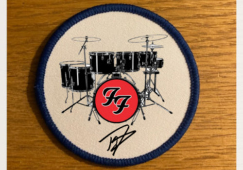 Foo fighters david grohl - foo,