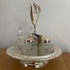 Vintage Queen Anne Silver