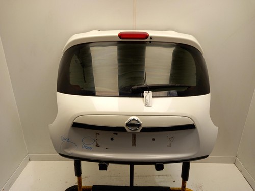 Nissan juke boot lid tailgate - nissan,