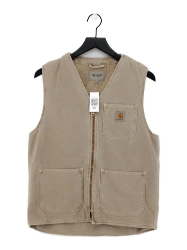 Carhartt men coat tan 100 - s, 100%