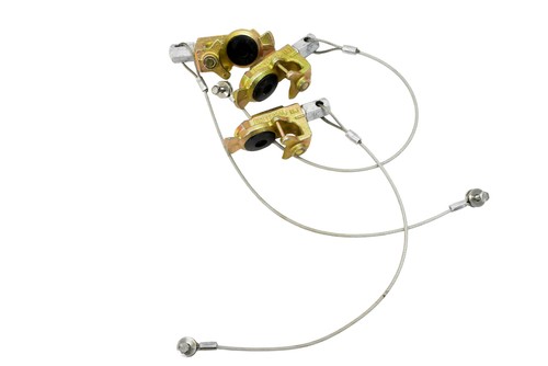 Pack universal u2d cable - 3,