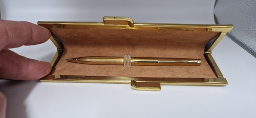 Sheaffer gold white dot - sheaffer,