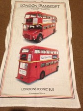 LONDON TRANSPORT ROUTEMASTER