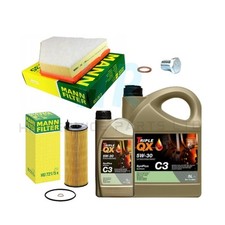 6L TRIPLE QX & AIR OIL MANN