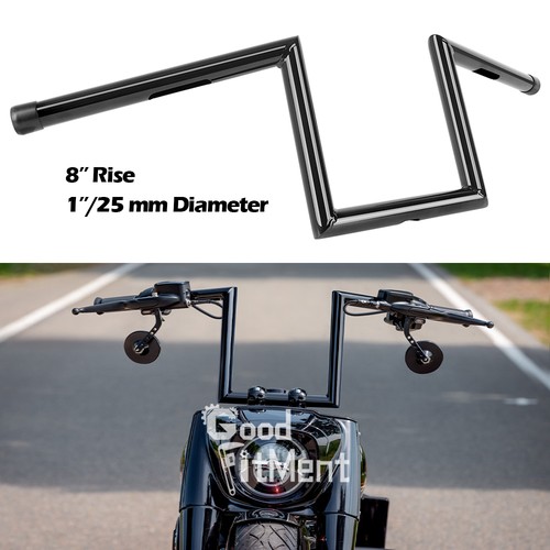 Rise mm motorcycle - 8", 25