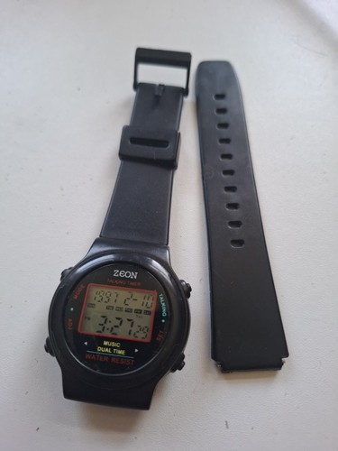 Zeon ultmost talking timer - zeon,