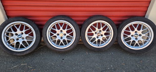 Genuine bbs rx217 - bbs, 17x7.5