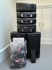 Sony MHC-EX5 Mini Hi-Fi