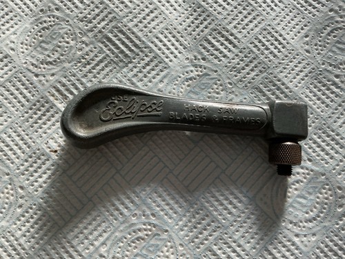 Eclipse pad saw handle - eclipse, no