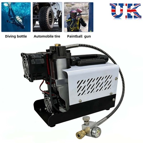 4500psi upgraded pcp air - upgraded,