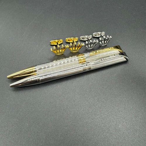 Rolex logo gold silver - logo,