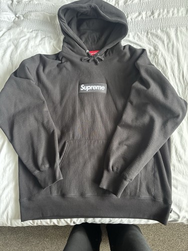 Supreme box logo - supreme,