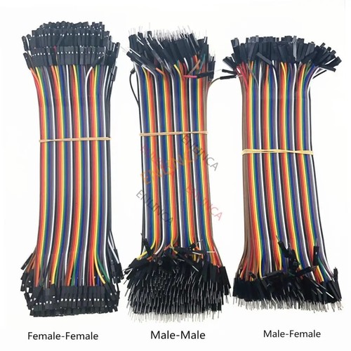 Dupont jumper wires pin - dupont,