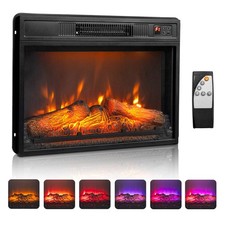 23 inch Fireplace Electric