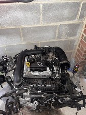 Audi a1 1.0litre petrol 2019 Engine