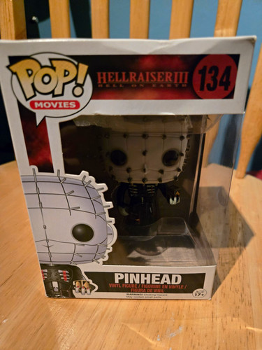 Funko pop movies pinhead - pop!,