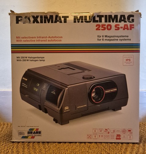 Vintage braun paximat - vintage,
